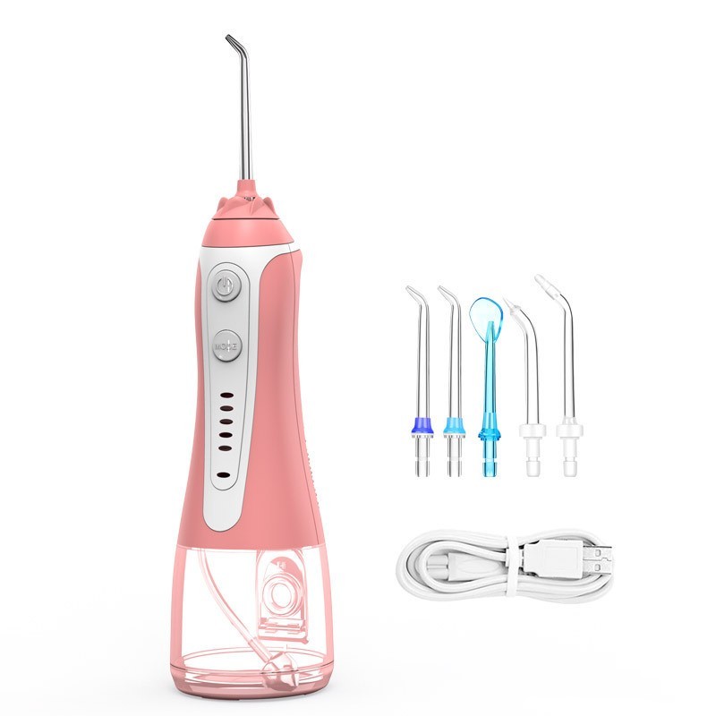 H2ofloss Water Flosser Oral Irrigator Hot