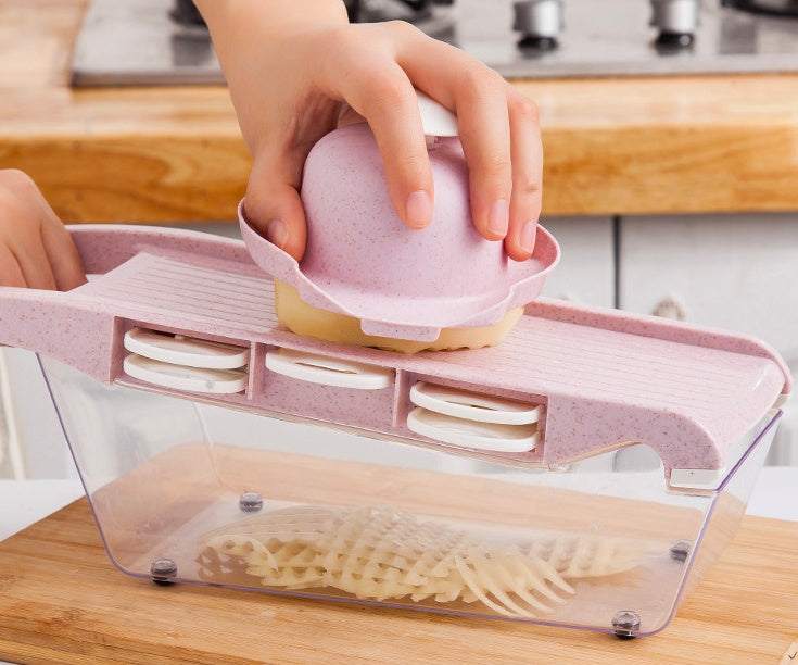 Multifunctional Vegetable Cutter Home Kitchen Slicing