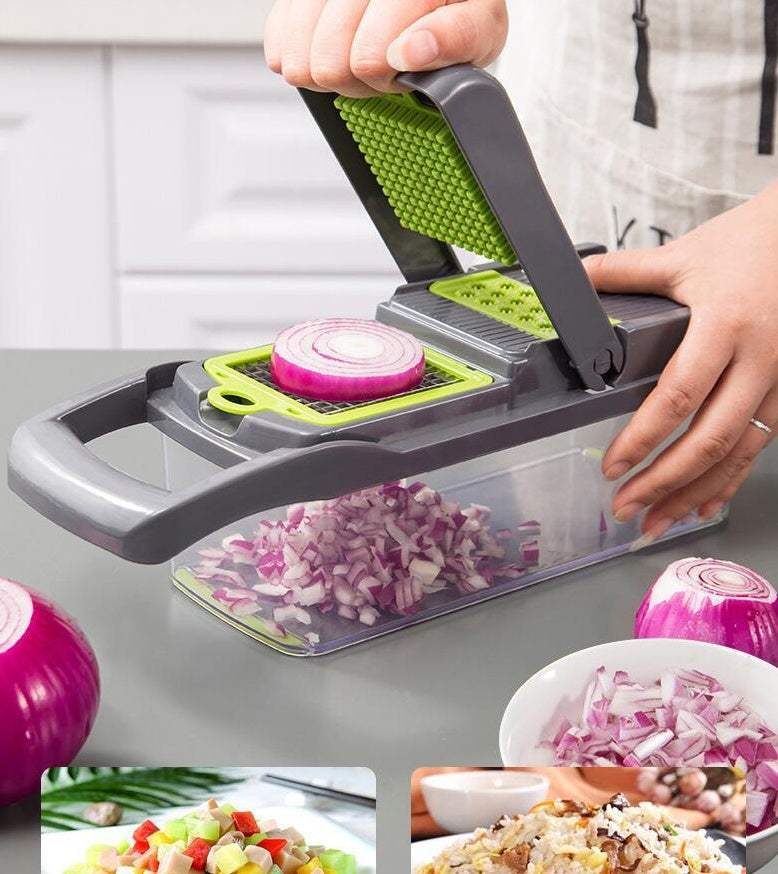 Multifunctional Vegetable Cutter Home Kitchen Slicing