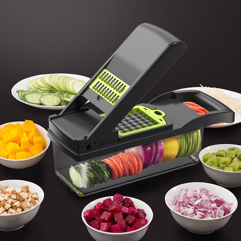 Multifunctional Vegetable Cutter Home Kitchen Slicing