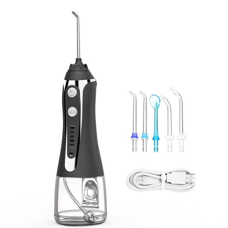 H2ofloss Water Flosser Oral Irrigator Hot