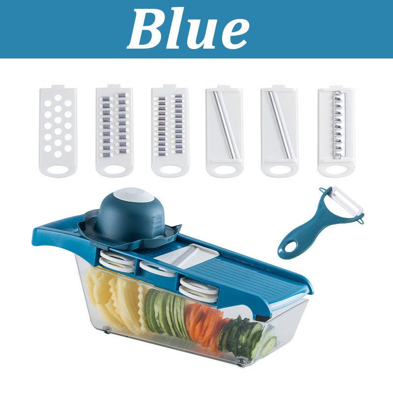 Multifunctional Vegetable Cutter Home Kitchen Slicing