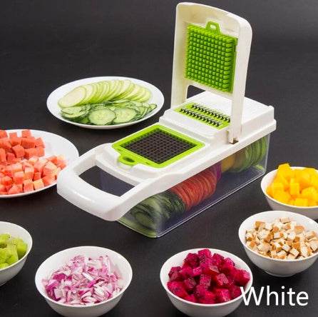 Multifunctional Vegetable Cutter Home Kitchen Slicing