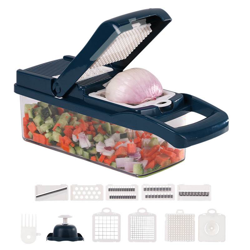 Multifunctional Vegetable Cutter Home Kitchen Slicing