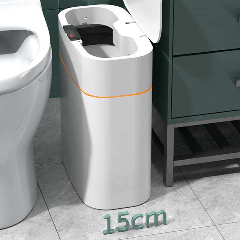 Induction Small Car Box Automatic Smart Dustbin Smart Trash Bin