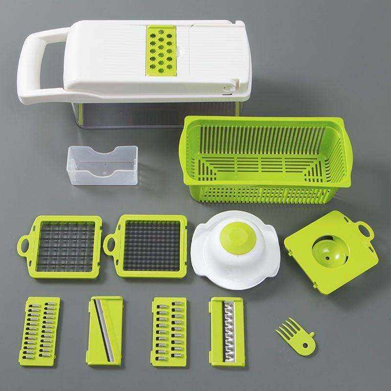 Multifunctional Vegetable Cutter Home Kitchen Slicing