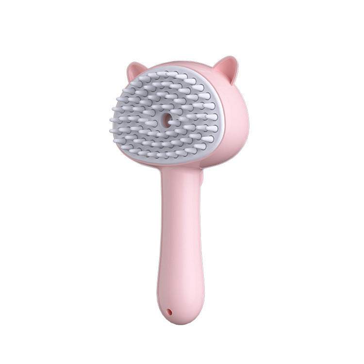 Mist Multifunctional Cat Grooming Brush Rechargeable