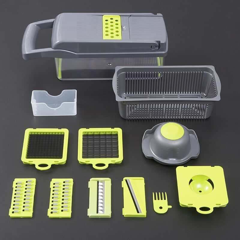 Multifunctional Vegetable Cutter Home Kitchen Slicing